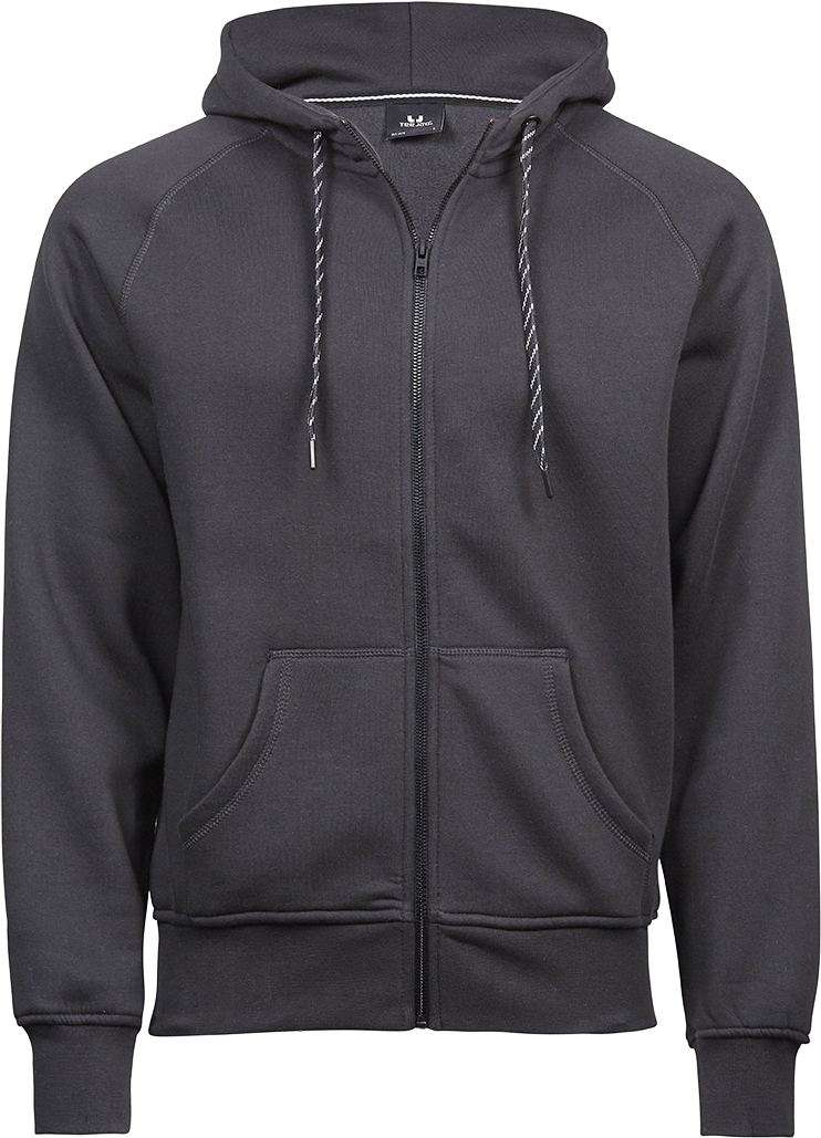 Fashion Full Zip Hood